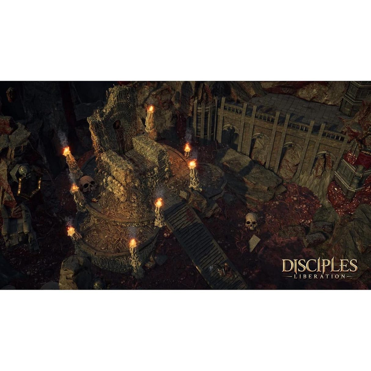 Disciples Liberation Deluxe Edition (Xbox Series X / Xbox One)