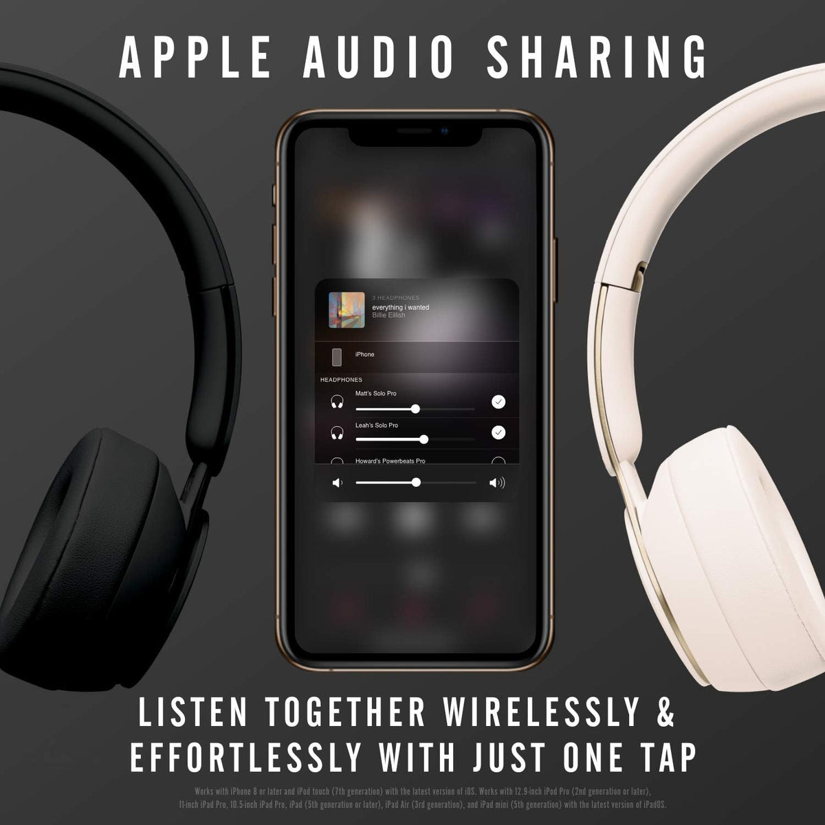 Beats online solo iphone