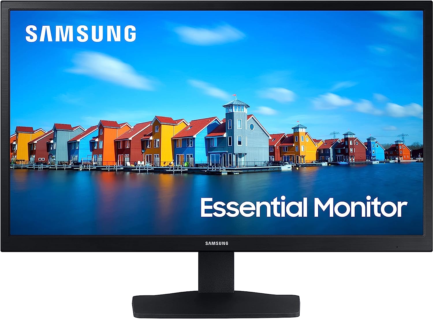 Samsung S33A Series 24" Full HD LED Monitor - New