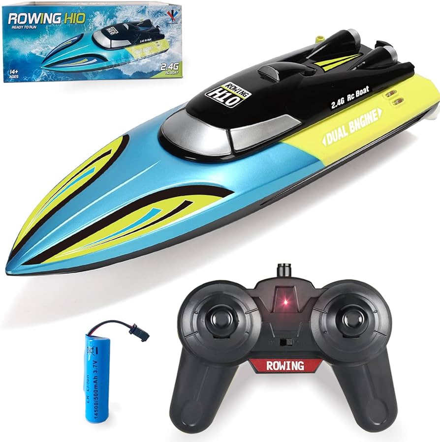 Frasers Remote Control 2.4G Boat - Excellent