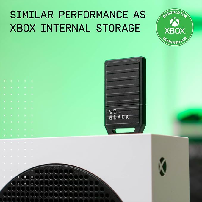 Western Digital C50 1TB Expansion Card SSD for Xbox Series X/S Refurbished Good