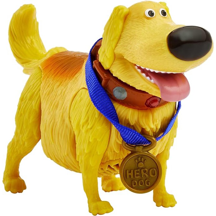 Disney Pixar Interactables Doug Talking Action Figure