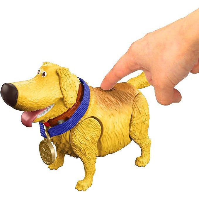 Disney Pixar Interactables Doug Talking Action Figure