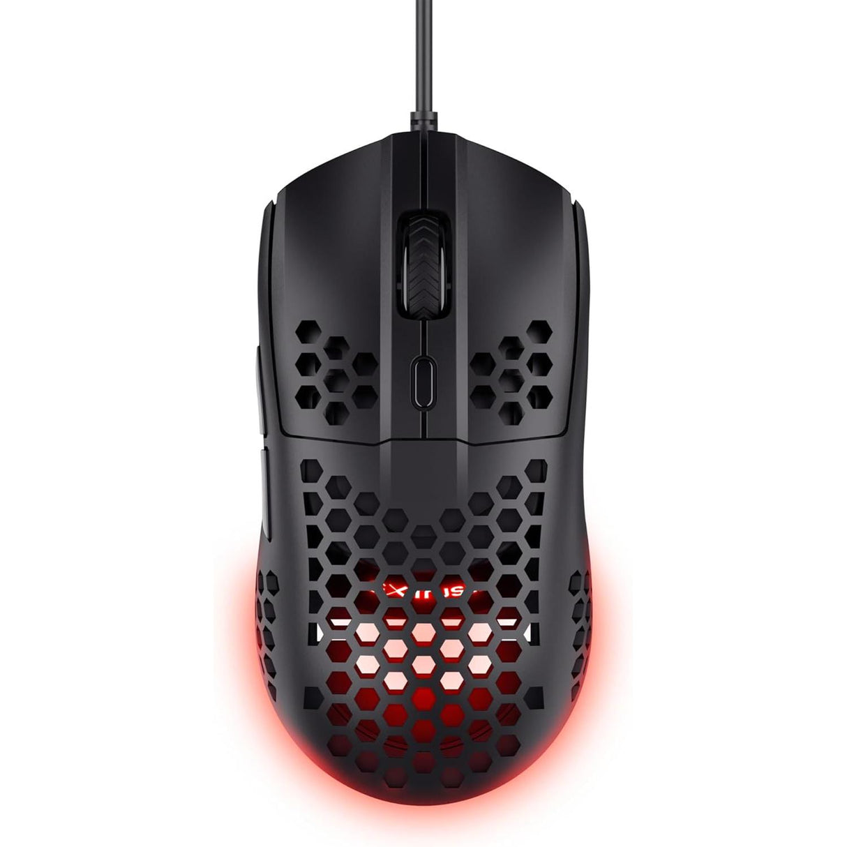 Trust GXT 928 Helox Gaming Mouse - Black - Pristine