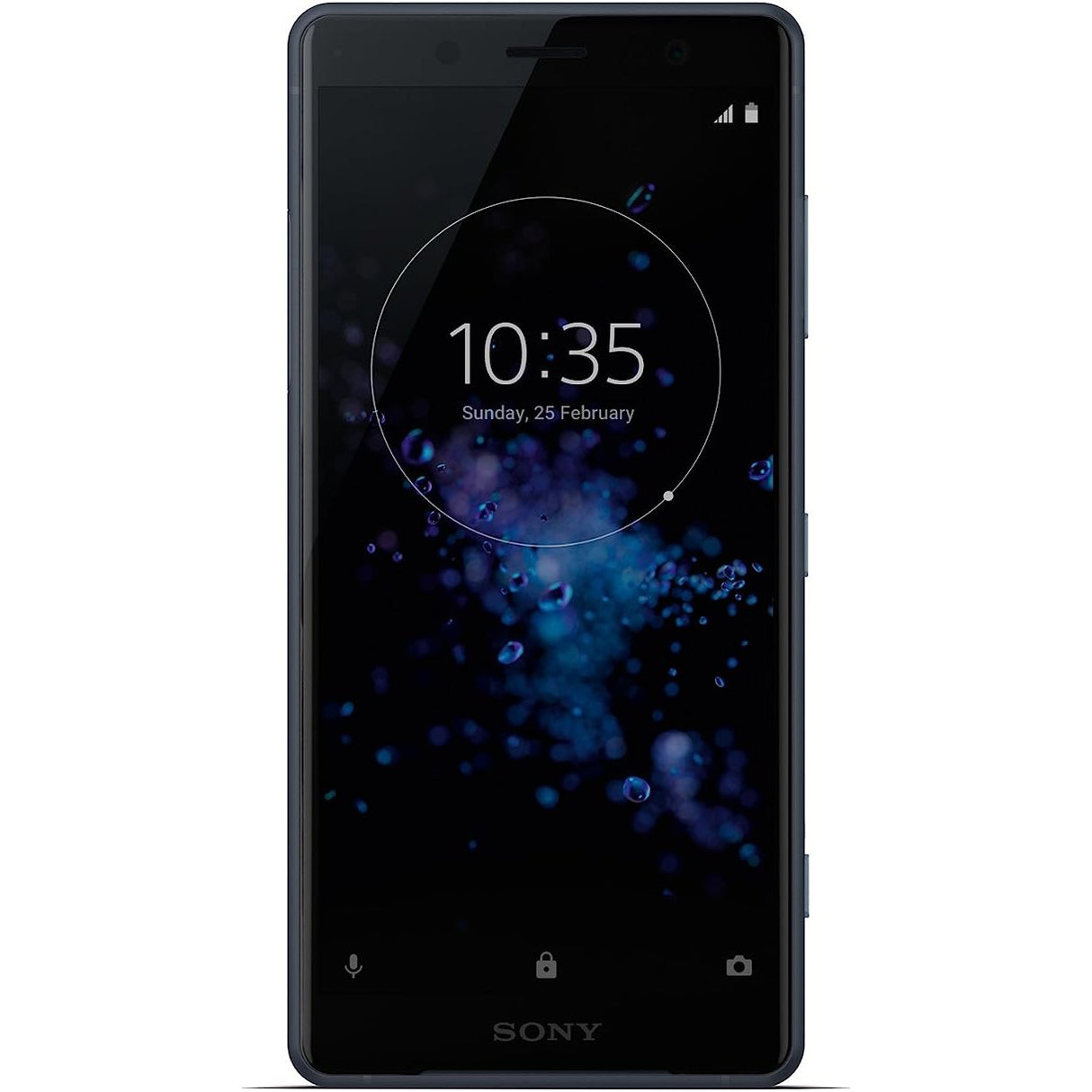 Sony Xperia XZ2 Compact 64GB - Black - Unlocked - Fair Condition