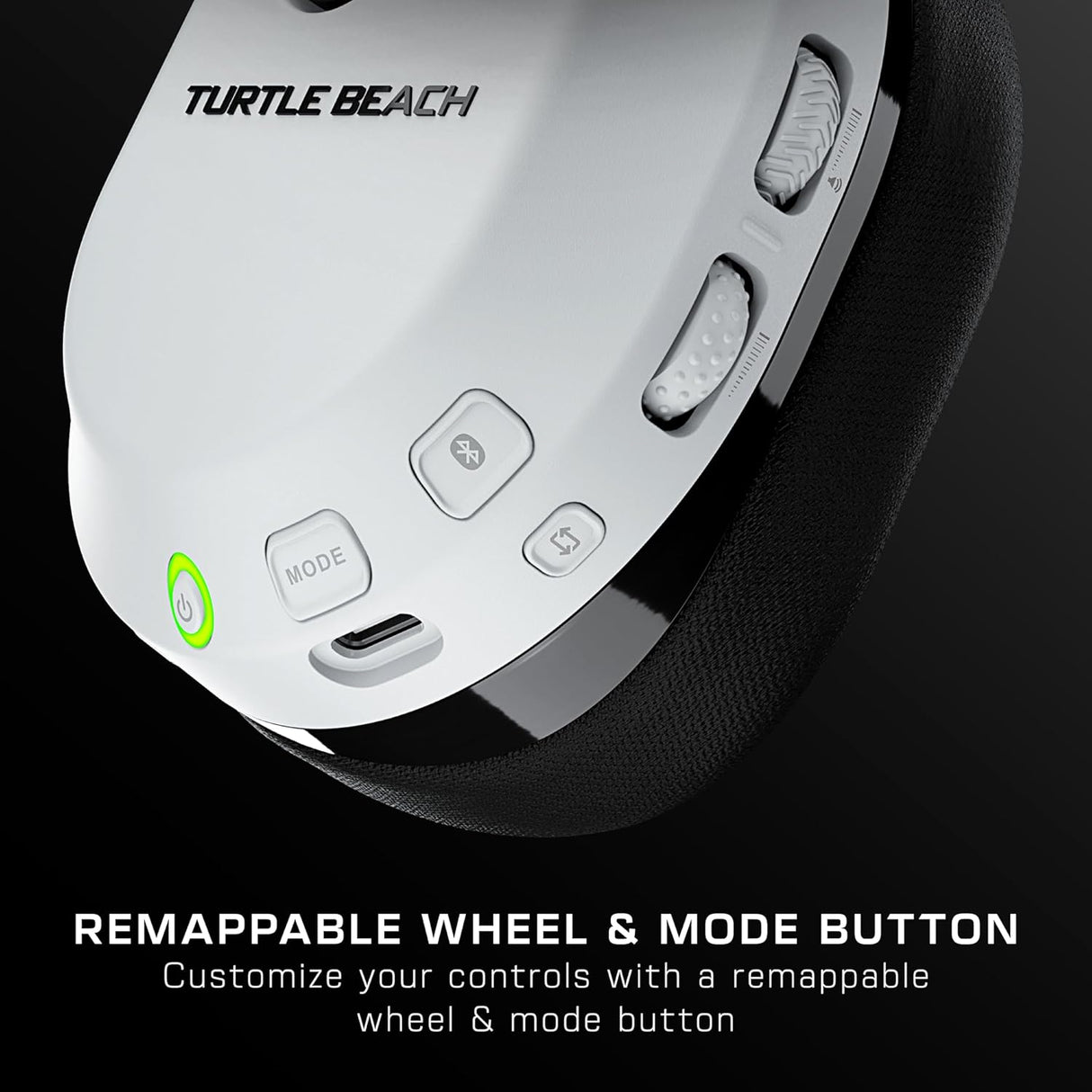 Turtle Beach Stealth 600 Gen 3 for PlayStation - White - Pristine