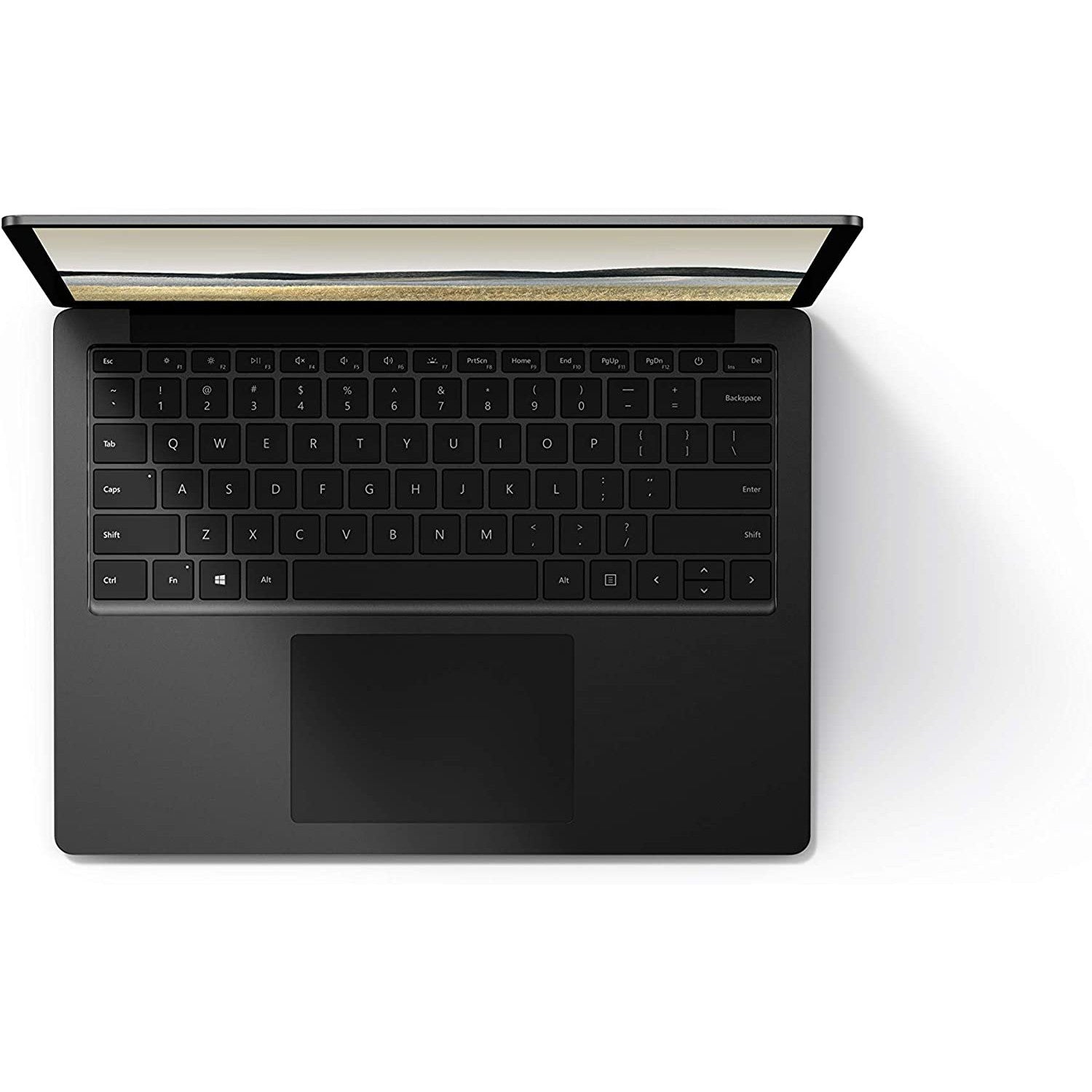 Microsoft Surface Laptop 3 Intel Core i7 16GB RAM 256GB SSD, 13.5" - Black