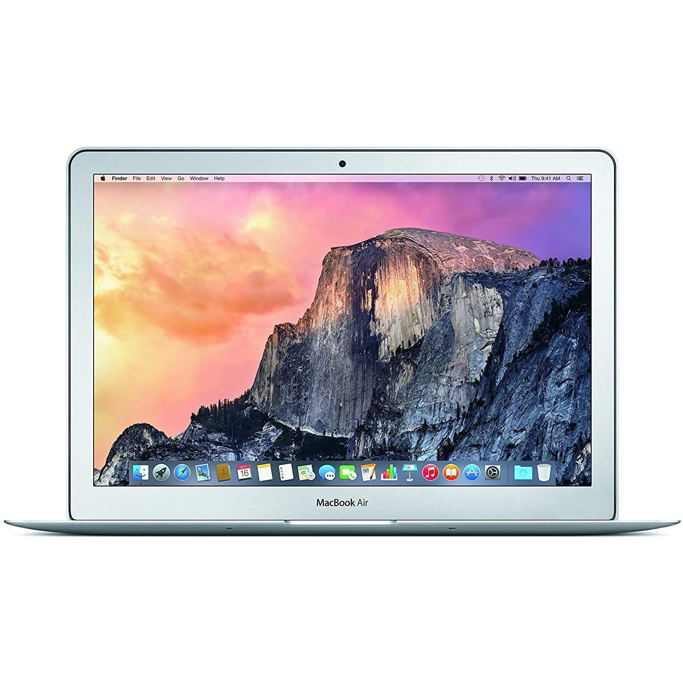 Apple MacBook Air 13.3'' MJVE2LL/A 2015 Intel i5 4GB 128GB - Excellent