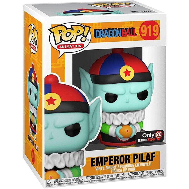 Funko Pop! Dragon Ball - Emperor Pilaf #919
