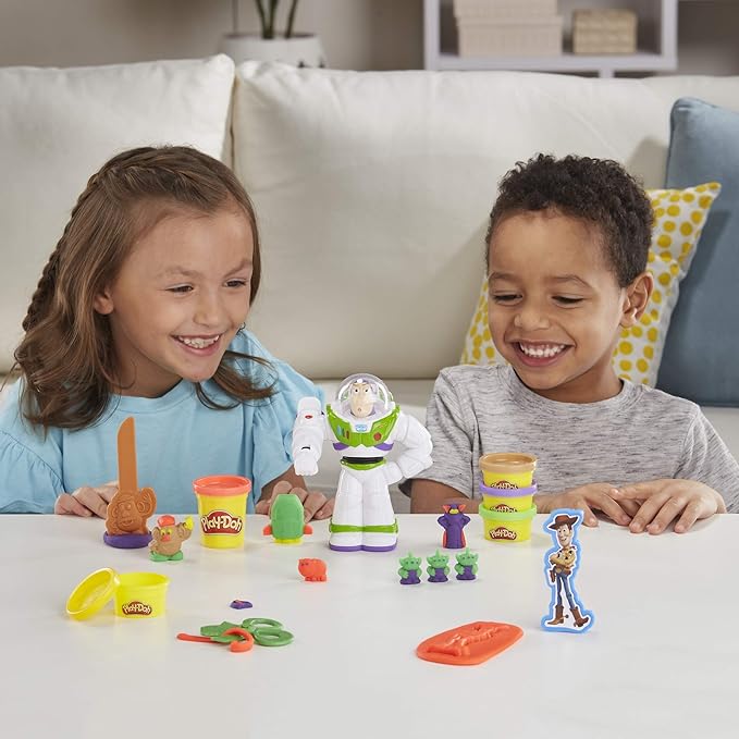 Play-Doh Disney Buzz Lightyear