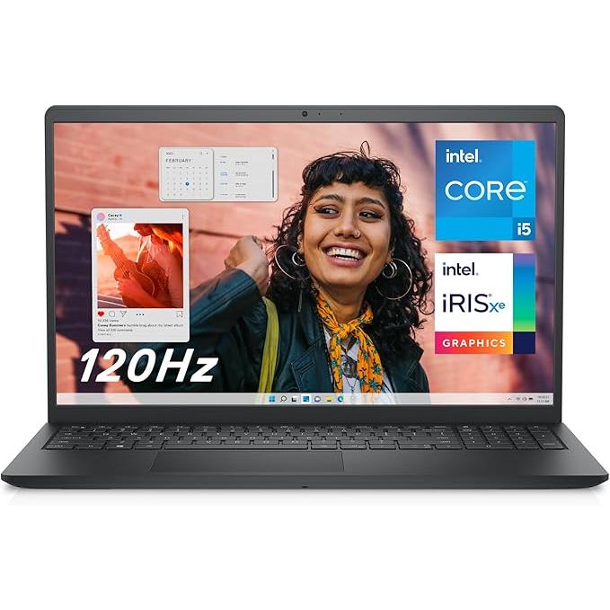 Inspiron 15" 3530 Intel Core I5 1334U 4.26 GHz RAM 3200.00 MHZ DDR4 1TB SSD Grade Good