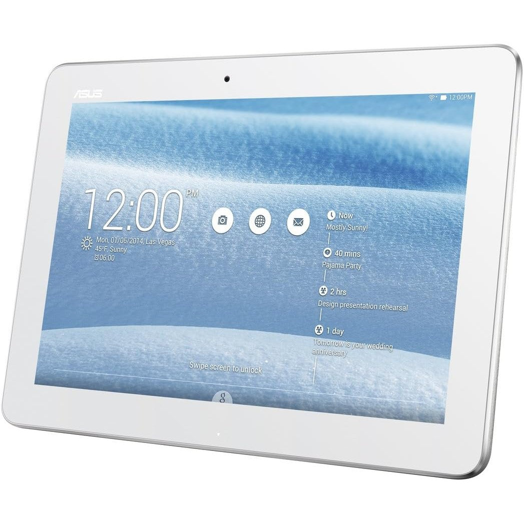 Asus Transformer Pad TF103C 10.1" Tablet - 16GB - White