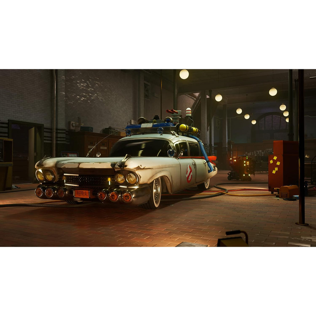 Ghostbusters: Spirits Unleashed (Xbox One / Xbox Series X)
