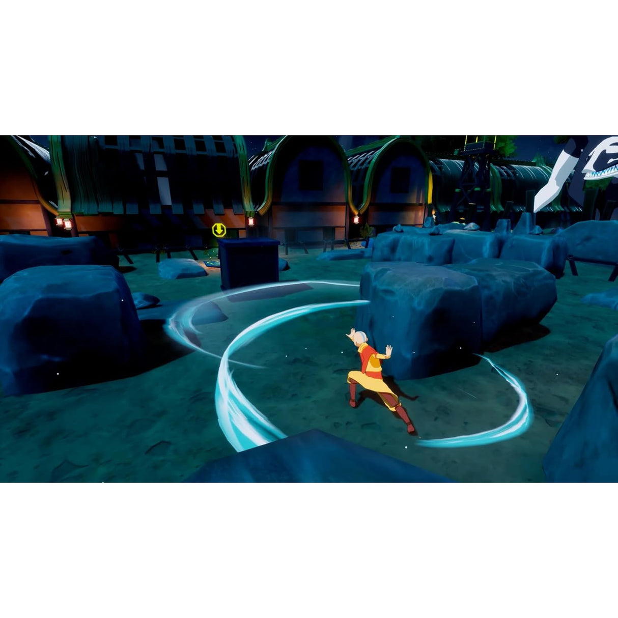 Avatar: The Last Airbender - Quest for Balance (PS5)