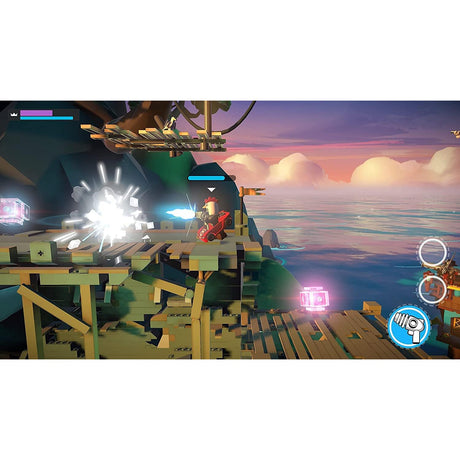 Lego Brawls - (Xbox)