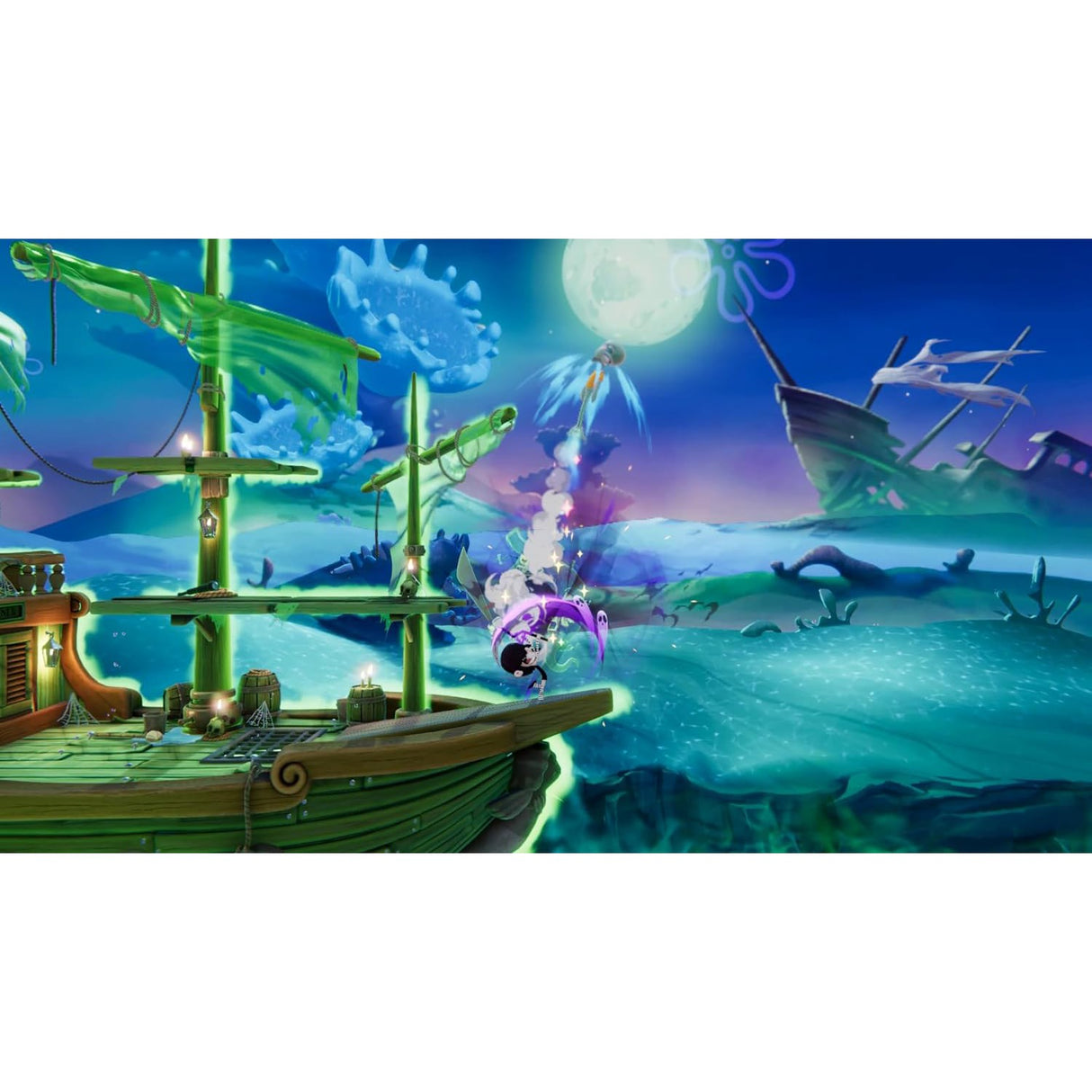 Nickelodeon All-Star Brawl 2 (PS4)