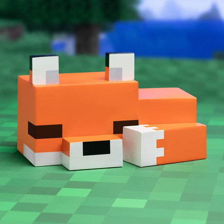Paladone Minecraft Fox Night Light