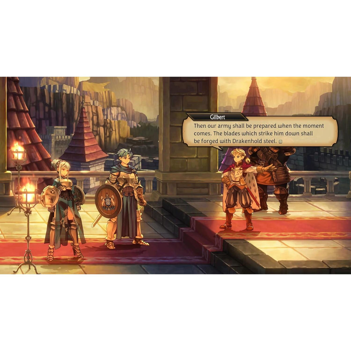 Unicorn Overlord Standard Edition (PS5)
