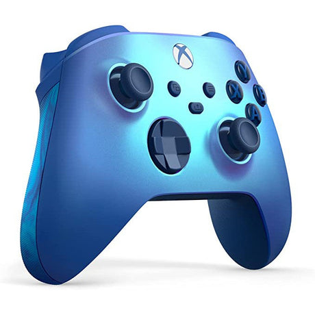 Xbox Wireless Controller - Aqua Shift Special Edition - Refurbished Excellent