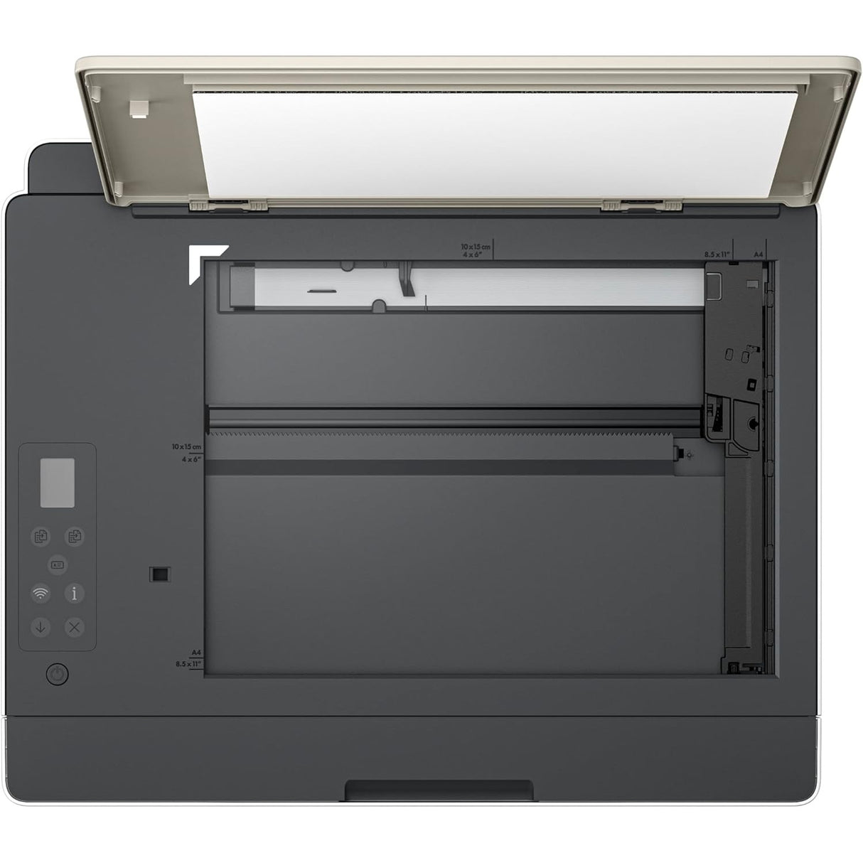 HP Smart Tank 5107 All-in-One Wireless Inkjet Printer - Excellent