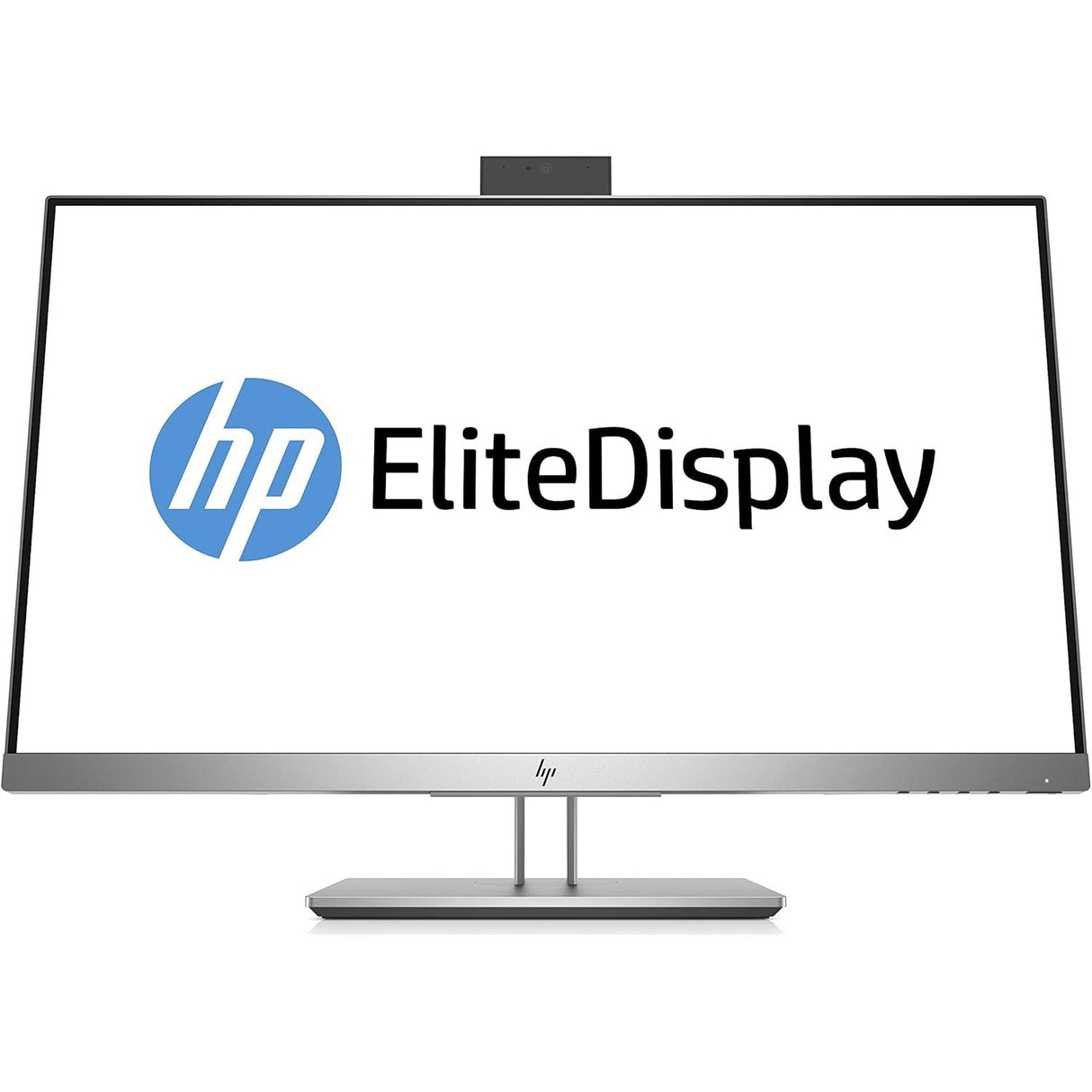 Refurbished HP EliteDisplay E243D 23.8" Docking Monitor - Silver - Good - Heavily Scratched Bezel
