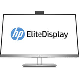 Refurbished HP EliteDisplay E243D 23.8" Docking Monitor - Silver - Good - Heavily Scratched Bezel