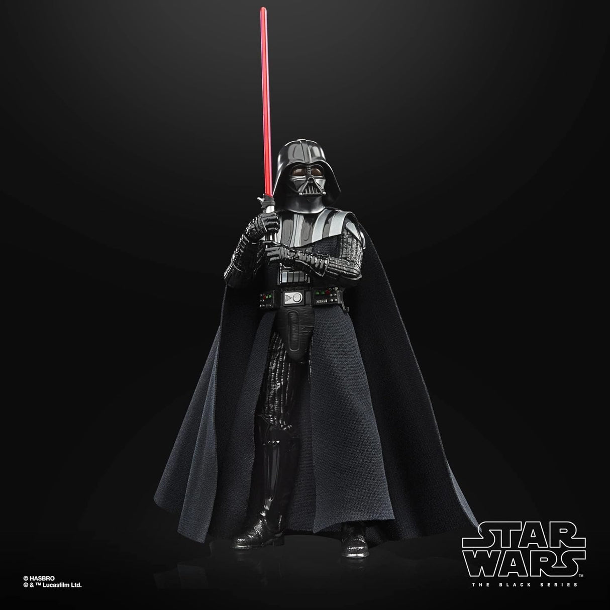 Hasbro - Star Wars The Black Series - Darth Vader