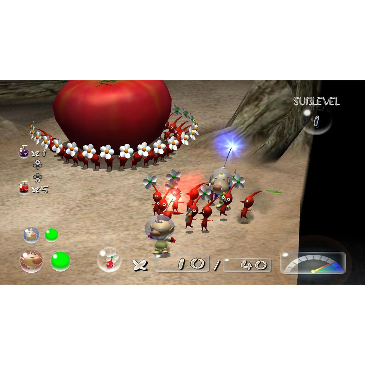Pikmin 1 + 2 (Nintendo Switch)