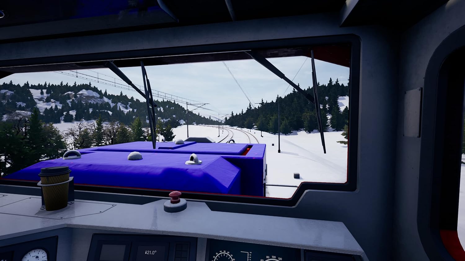 Train Life: A Railway Simulator (Xbox)
