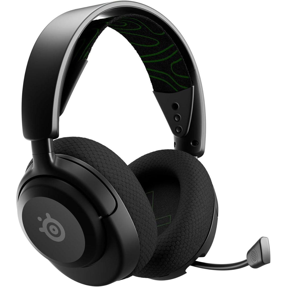 SteelSeries Arctis Nova 5X Wireless Headset - Black - Excellent