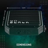 Western Digital C50 1TB Expansion Card SSD for Xbox Series X/S Refurbished Good