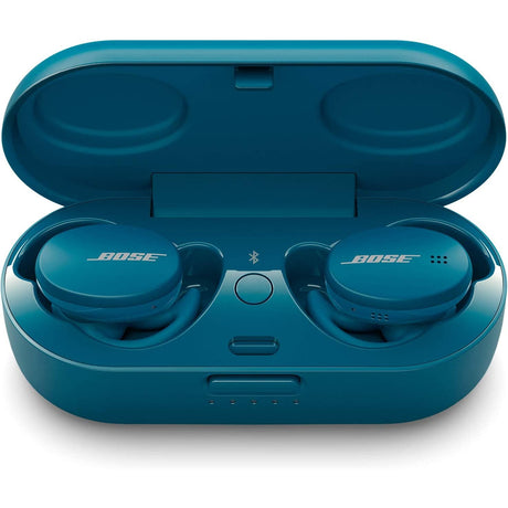 Bose Sport In-Ear True Wireless Earbuds - Baltic Blue - Refurbished Good