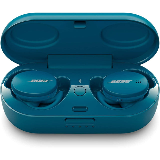 Bose Sport In-Ear True Wireless Earbuds - Baltic Blue - Refurbished Good