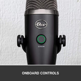 Logitech Blue Yeti Nano USB Microphone - Good