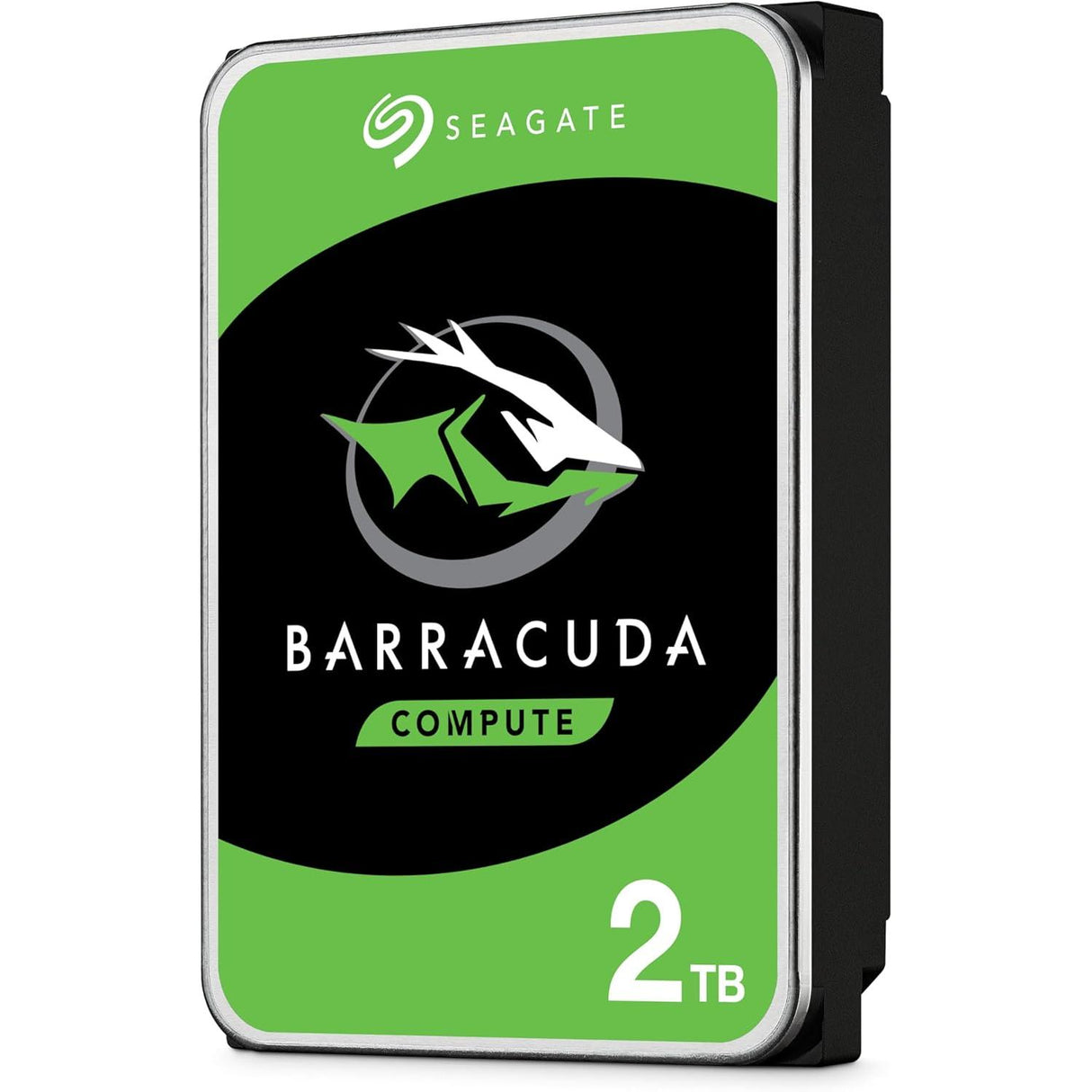 Seagate BarraCuda ST2000DM008 2TB Internal Hard Drive