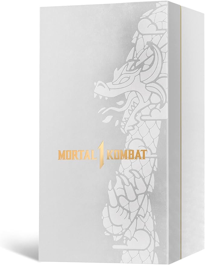 Mortal Kombat 1 - Kollector's Edition (PS5)