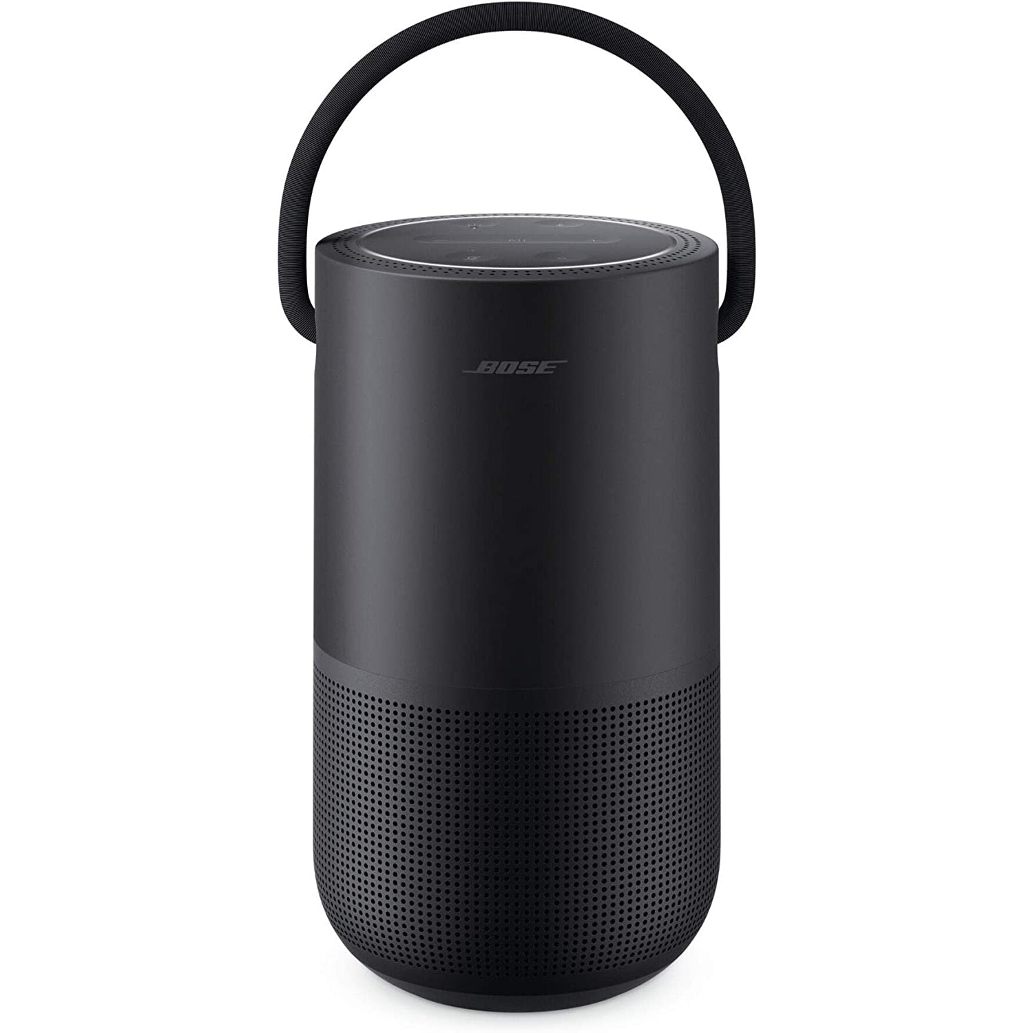 Bose Portable Home Smart Speaker with Voice Recognition and Control - Refurbished Good