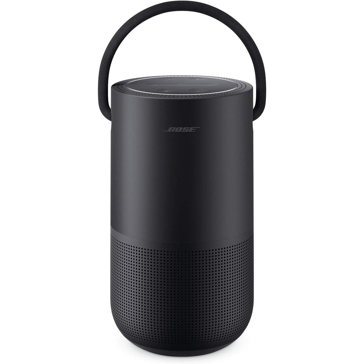Bose Portable Home Smart Speaker with Voice Recognition - Black