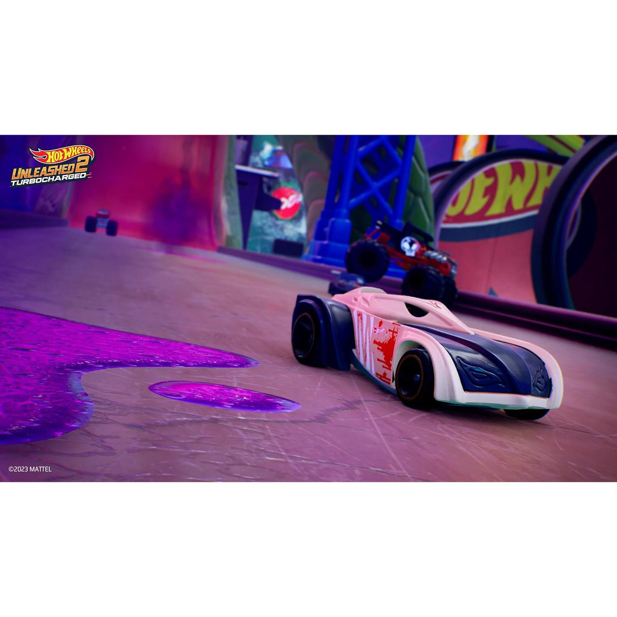 Hot Wheels Unleashed 2 Turbocharged (PS5)