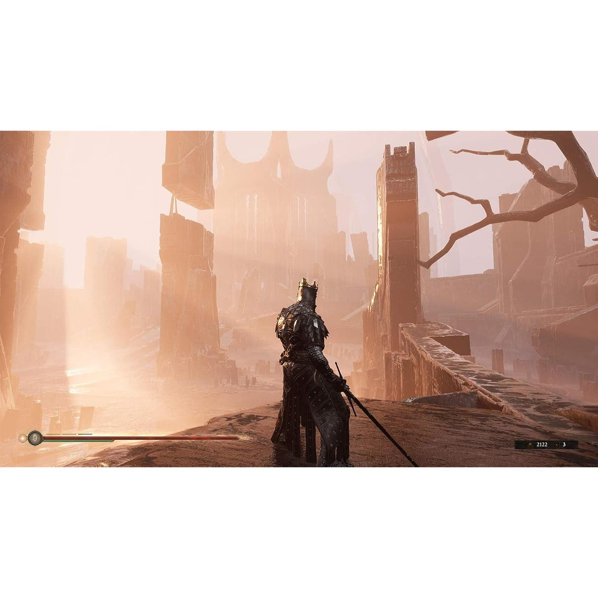 Mortal Shell (PS4)