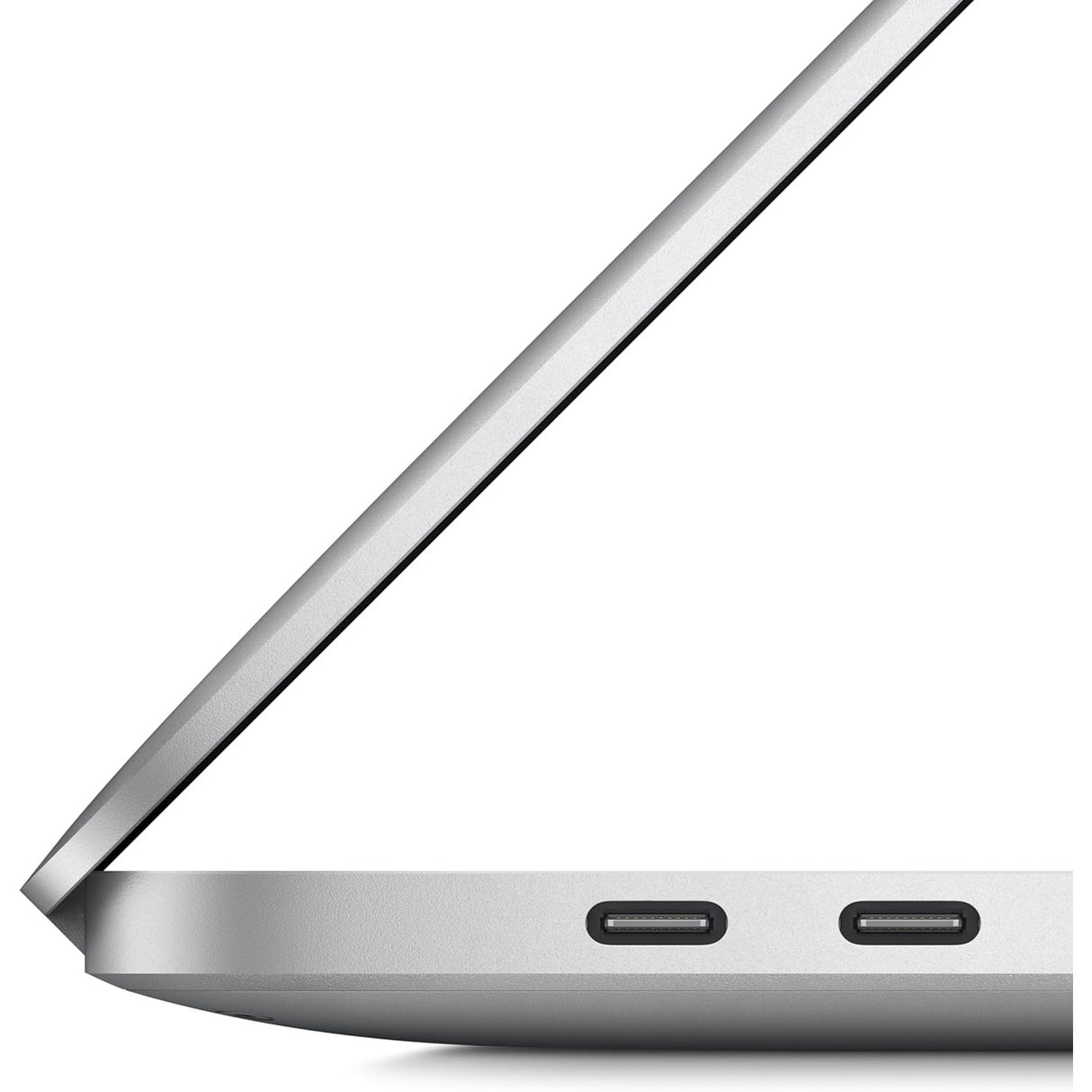 Refurbished Apple MacBook Pro 16" (2019) Intel Core i7-9750H 8GB RAM 256GB - Silver - Good