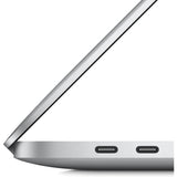 Refurbished Apple MacBook Pro 16" (2019) Intel Core i7-9750H 8GB RAM 256GB - Silver - Good