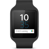 Sony SWR50 Smartwatch Fitness and Activity Tracker - Black