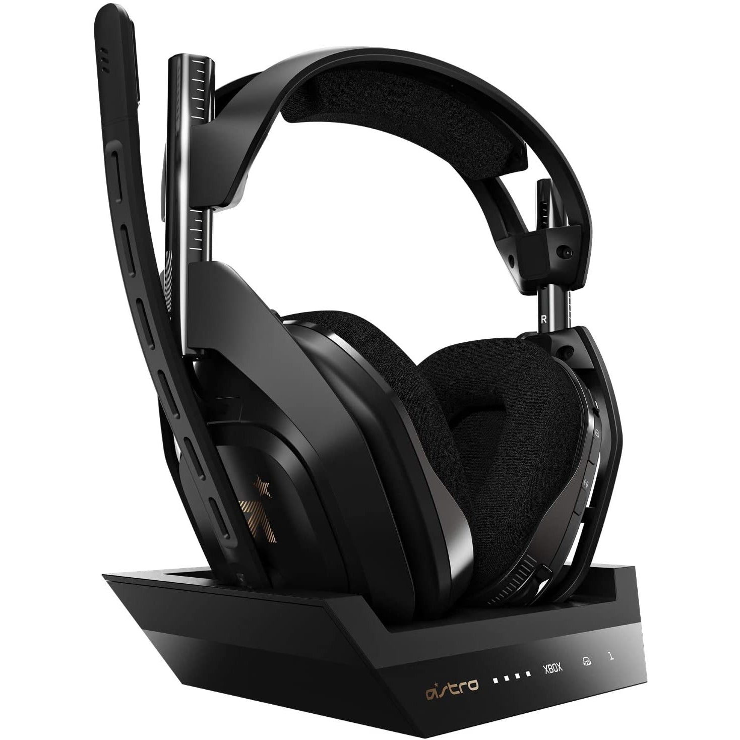 ASTRO Gaming A50 Wireless Gaming Headset + Charging Base Station - XBOX - New