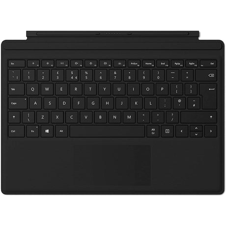 Microsoft Surface Pro M1725 Type Cover - Black - Good