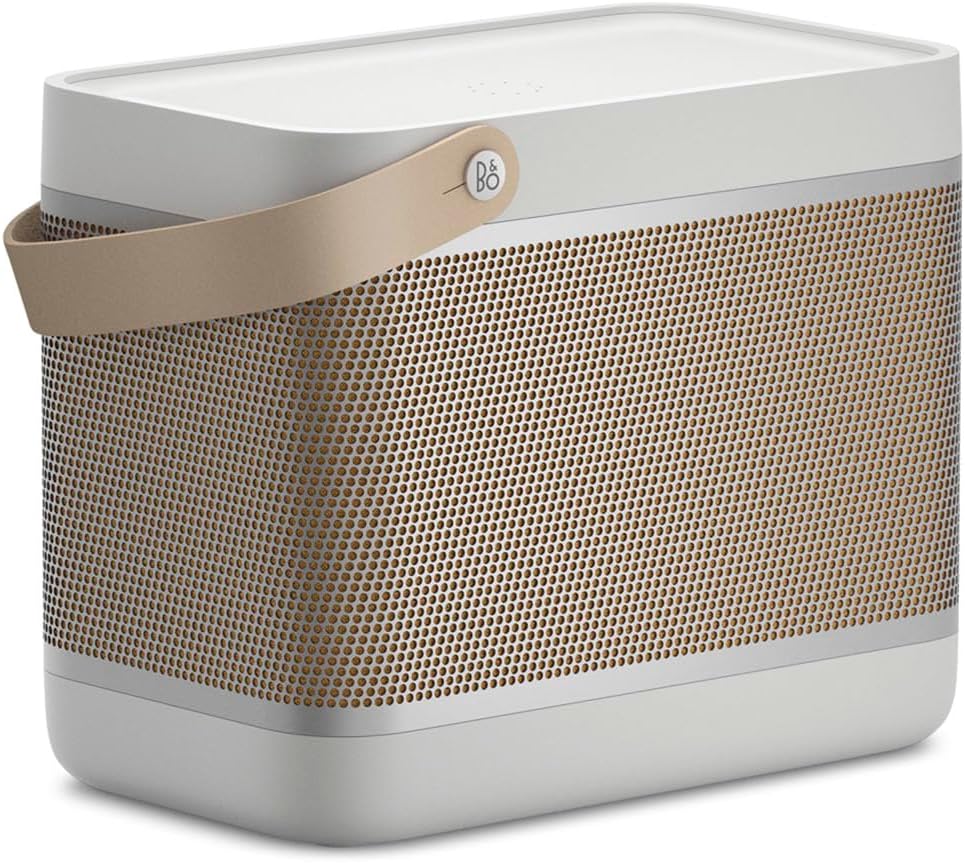 Bang & Olufsen Beolit 20 Portable Bluetooth Speaker - Grey Mist