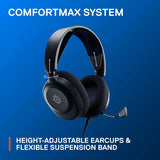 SteelSeries Arctis Nova 1P Wired Headset - Black - Excellent