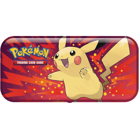 Pokémon TCG Sword & Shield Back to School Pencil Case