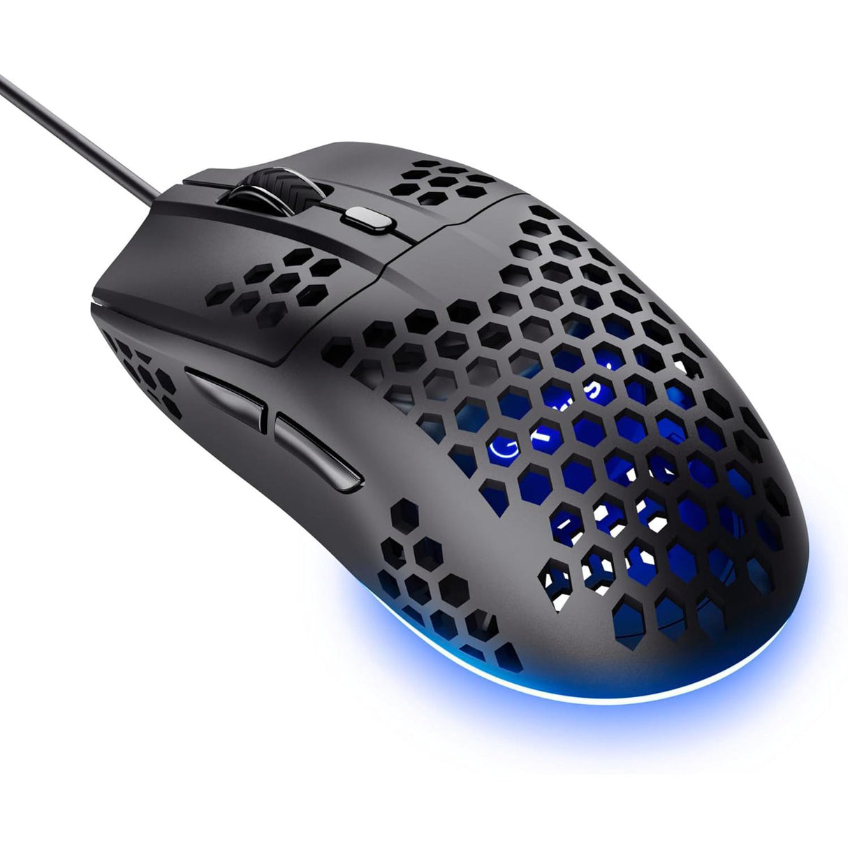 Trust GXT 928 Helox Gaming Mouse - Black - Pristine