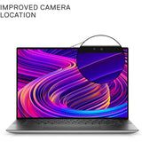Dell XPS 15 9510 15.6" Laptop, Intel Core i7-11800H, 16GB RAM, 512GB SSD, Silver - Refurbished Excellent